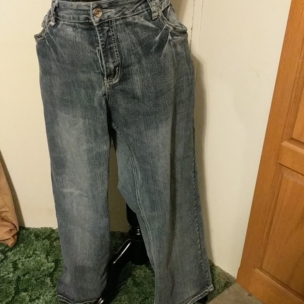 Jeans size 22WP